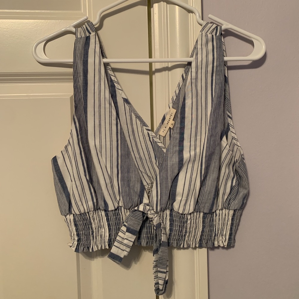 Pacsun cross over top